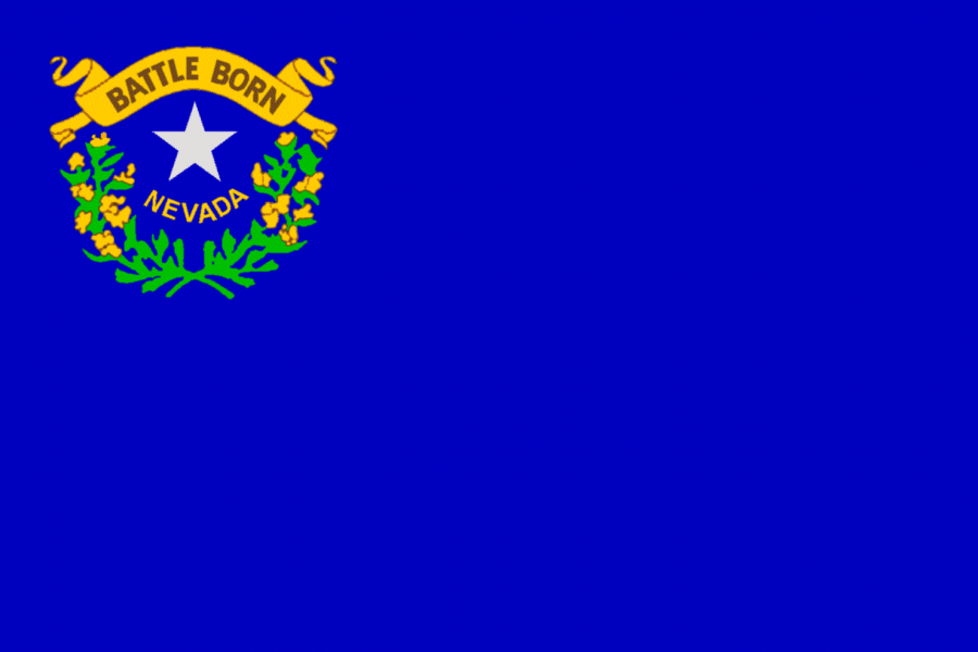 The Flag of Nevada